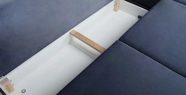 Угловой диван-кровать Фабьен фото