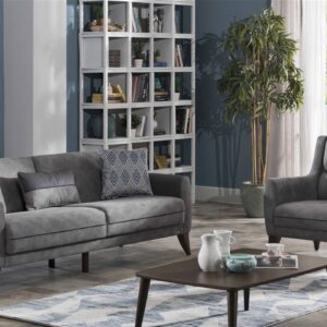 Набор мягкой мебели Кози (диван + 2 кресла) фото