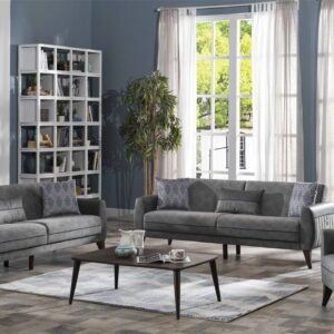 Набор мягкой мебели Кози (диван + 2 кресла) фото