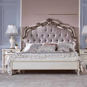 Кровать Astoria White фото