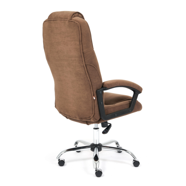 Кресло BERGAMO коричневый фото